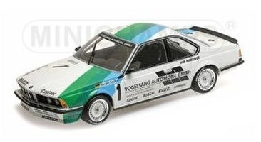 Minichamps - 1:18 - BMW 635 CSi Vogelsang GMBH Winner Zolder 1984 Grohs - 155 842511