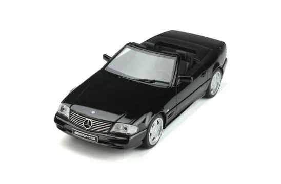 Otto Mobile - 1:18 - Mercedes Benz R129 SL73 AMG