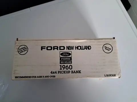 Ertl - 1:25 - Ford - Truck