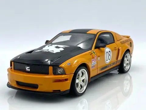 Shelby Collectibles - 1:18 - Shelby Terlingua Mustang 2008