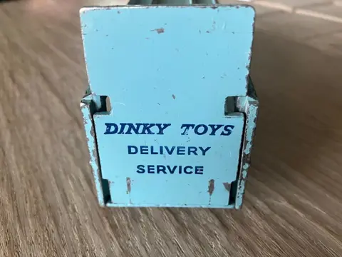 Dinky Toys - 1:43 - Supertoys Bedford Dinky Toys Delivery Service - ref. 982