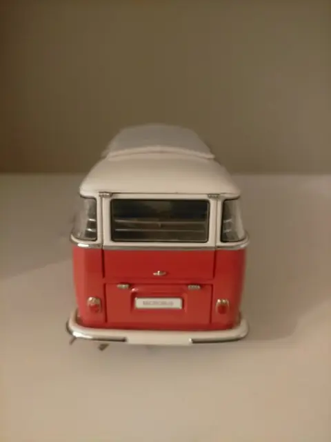Franklin Mint - 1:24 - VW Bus T1