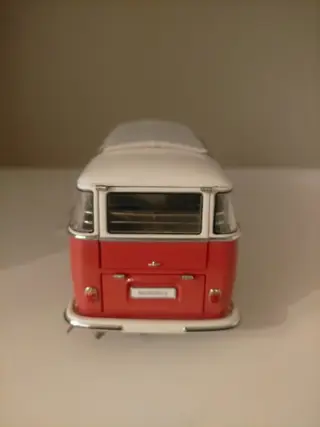 Franklin Mint - 1:24 - VW Bus T1