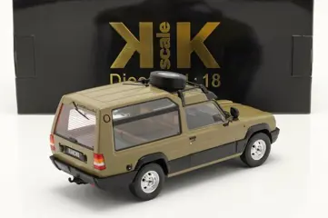 KK Scale - 1:18 - Talbot Matra Rancho Grand Raid