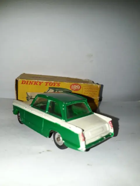 Dinky Toys - 1:43 - ref. 189 Triumph Herald