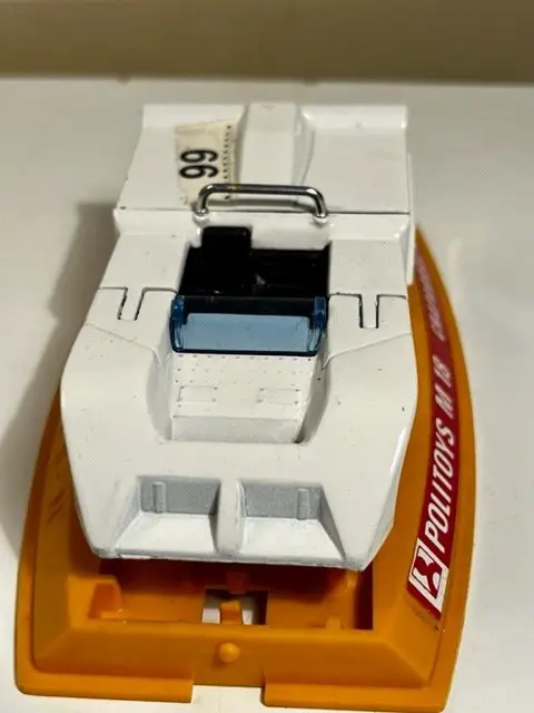 Politoys - 1:43 - Chapparal 2 J - M 18