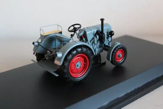 Schuco - 1:43 - EICHER ED 16/II