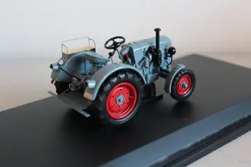 Schuco - 1:43 - EICHER ED 16/II