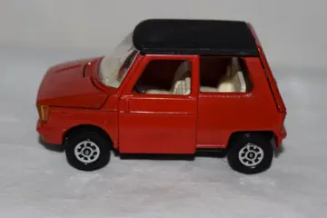 Corgi - 1:43 - OSI DAF City Car nr. 283