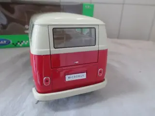 Welly Nex - 1:18 - VolkswagenT1Bus///1963