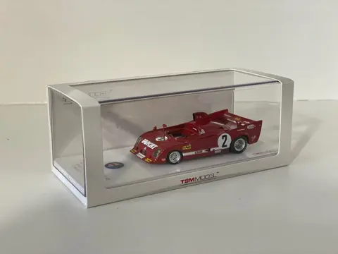 TrueScale Miniatures - 1:43 - Alfa Romeo T33 TT 12 - 1975