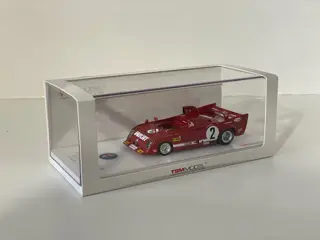 TrueScale Miniatures - 1:43 - Alfa Romeo T33 TT 12 - 1975