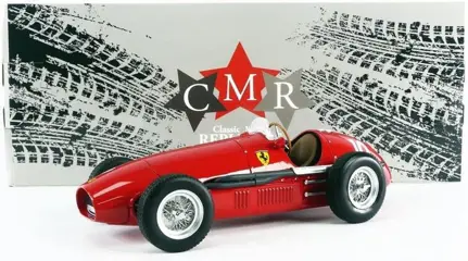 CMR Classic Model Replicars - 1:18 - Ferrari 500 F2 Formula 1 Winner GP Argentina 1953 - Alberto Ascari