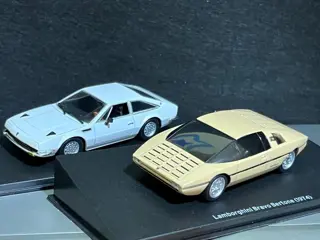 Lamborghini Official - 1:43 - Lamborghini - Bravo Jarama GTS