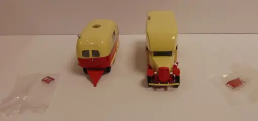 Minicirque - 1:50 - Panhard Betaillere (MV 81 + 104 + 105 + 106)