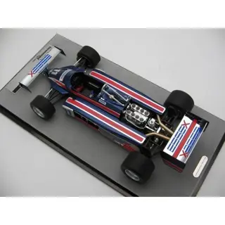 Tecnomodel - 1:18 - Lotus 87 F1 Team Essex GP Monaco 1981 Elio De Angelis - TM18-170D