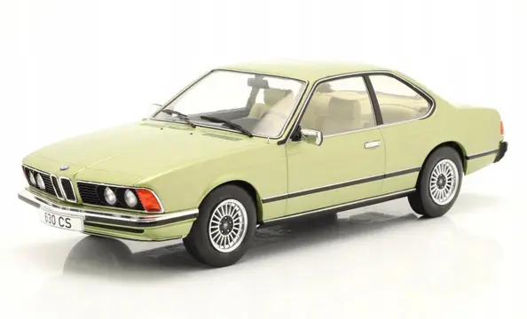 Modelcar Group - 1:18 - BMW 6-Series (E24)