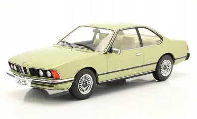 Modelcar Group - 1:18 - BMW 6-Series (E24)