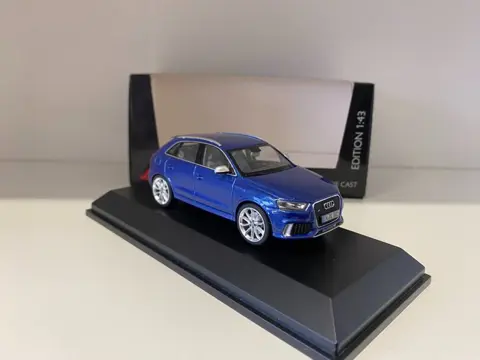 Schuco - 1:43 - Audi RS Q3