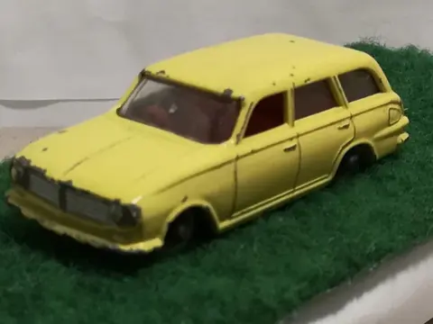 Matchbox - 1:64 - Lot de 9 modèles des années 50 à 80 - Gemaakt in Engeland