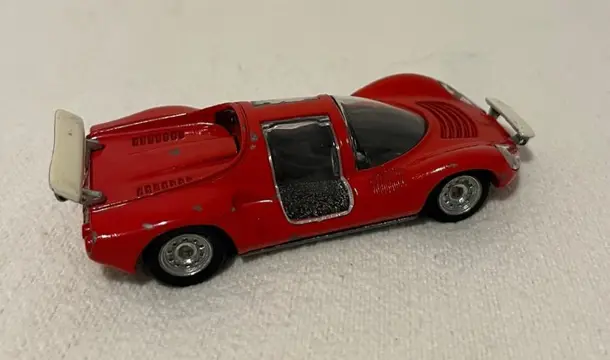 Politoys Export - 1:43 - Ferrari Dino Berlinetta Competizione - N 589