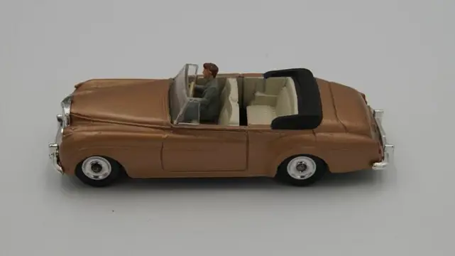 Dinky Toys - 1:43 - Bentley 2S ref. 194