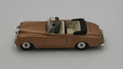 Dinky Toys - 1:43 - Bentley 2S ref. 194