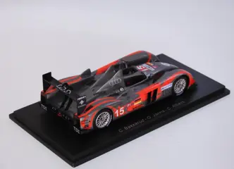 Spark - 1:43 - Le Mans 2010 – Audi R10 TDI#15 – Spark S2565
