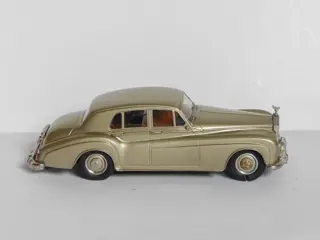Western Models - 1:43 - Rolls Royce Silver Cloud III 1964 - Modelnummer WMS 48