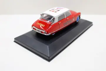 AM.71 - 1:43 - Citroen DS 19 Cinzano - Ambachtelijk model/Modello artigianale