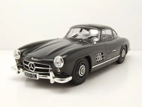 Minichamps - 1:18 - Mercedes Benz 300SL Gullwing(w198) - 1955