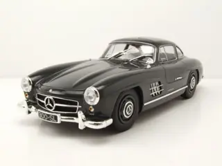 Minichamps - 1:18 - Mercedes Benz 300SL Gullwing(w198) - 1955