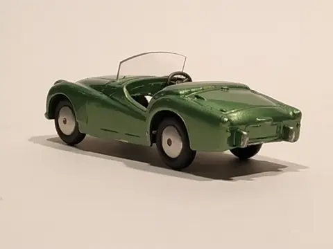 Corgi - 1:43 - Triumph TR3 nr. 305