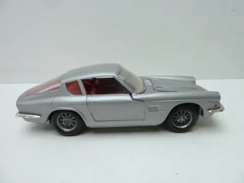 Politoys - 1:43 - Maserati Coupe n. 119 - made in Italy