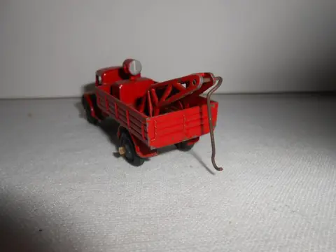 Dinky Toys - 1:48 - Ref 30E Breakdown Crane Lorry