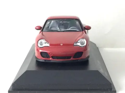 Minichamps - 1:43 - Porsche 911 turbo 2000 - Modell Nr: 430 069306