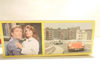 Code 3 - 1:43 - Porsche 356 - The Quiller Memorandum - CTS 102