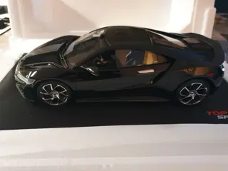 Top Speed - 1:18 - Honda Acura NSX (RHD)
