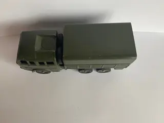 Dinky Toys - 1:43 - Camion Militaire Berliet ref. 818 - Made in France Meccano