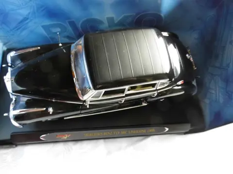Ricko - 1:18 - Mercedes Benz Typ 300c Limousine - 1955