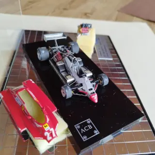 Bosica - 1:43 - Ferrari 126 C2