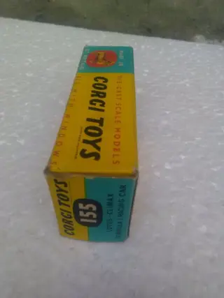 Corgy Toys - 1:43 - Lotus Climax Formule 1 Racing Car n. 155