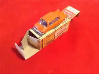 Norev - 1:86 - ref. 2 Citroen DS 19 Berlina Saloon 1956 - ongelooflijke omstandigheden - inderdaad zeer zeldzaam