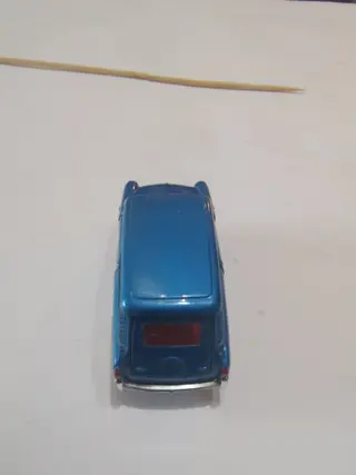 Politoys - 1:43 - Bianchina n. 505 - Gemaakt in Italië