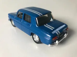 Solido - 1:43 - Classic Renault re-edition collection