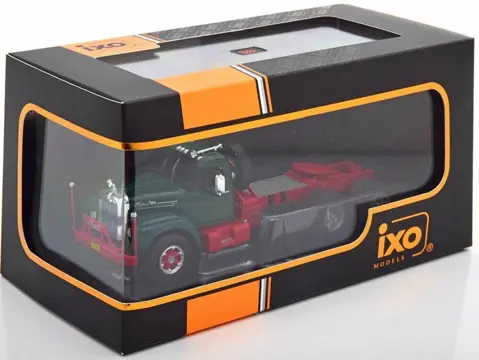 IXO - 1:43 - NEW - MISB - Mack B61 (1953) - UNIKAT KOLEKCJONARSKI