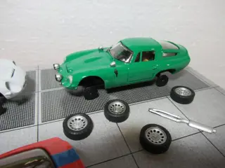 Il Bialbero - 1:43 - Set 3 Alfa Romeo TZ Limited Edition