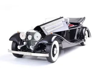Wespe Classic - 1:8 - Mercedes 290K Cabrio Built