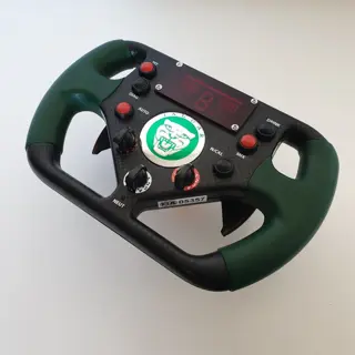 Jaguar F1 - 1:1 - Volante réplica