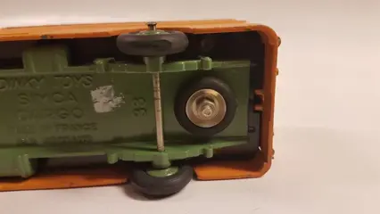 Dinky Toys - 1:43 - ref. 33 Simca Cargo
